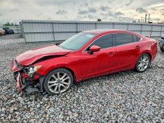Mazda 6 2015 — Copart