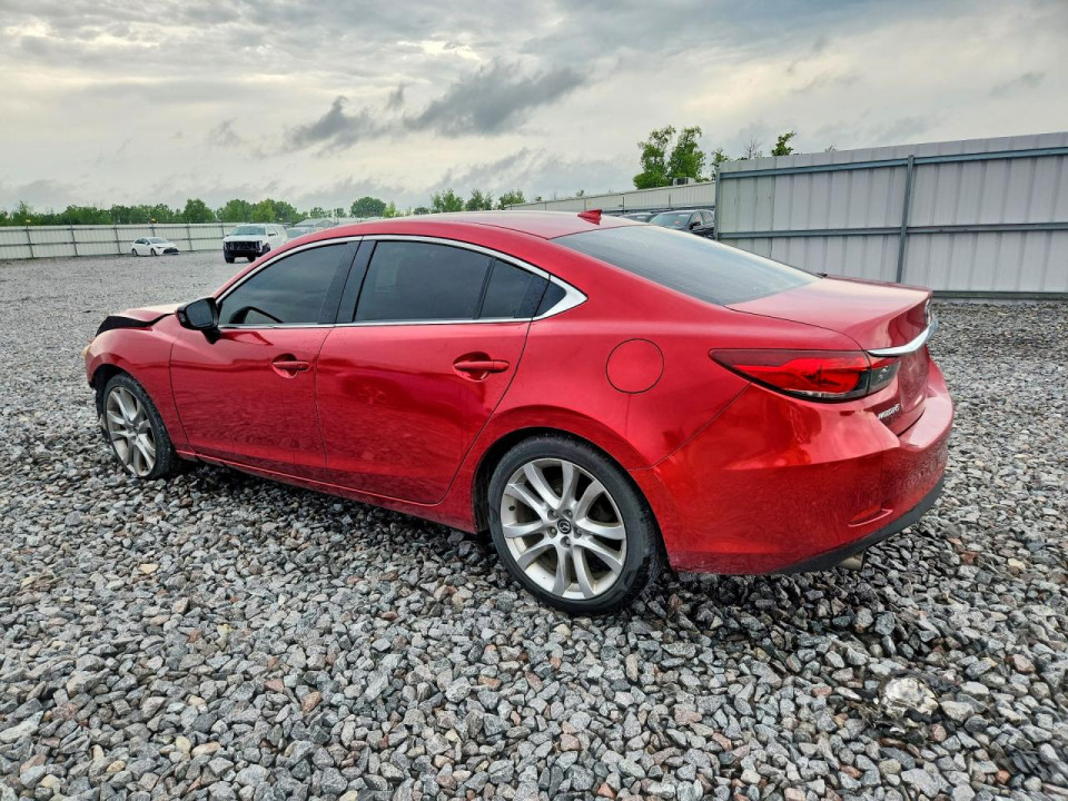 Mazda 6 2015 — Copart