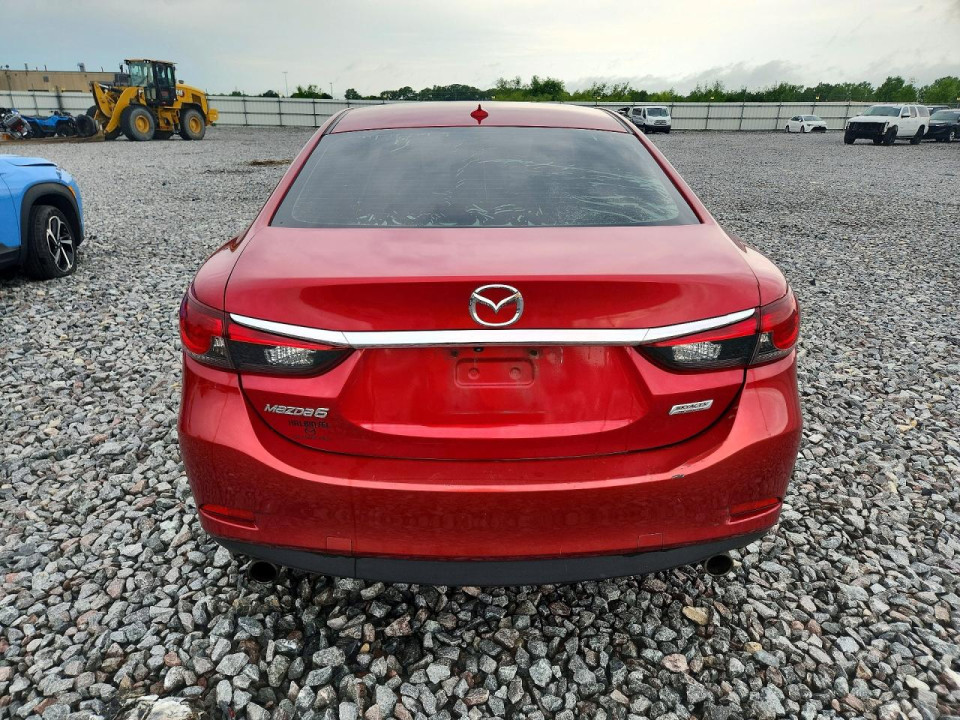 Mazda 6 2015 — Copart