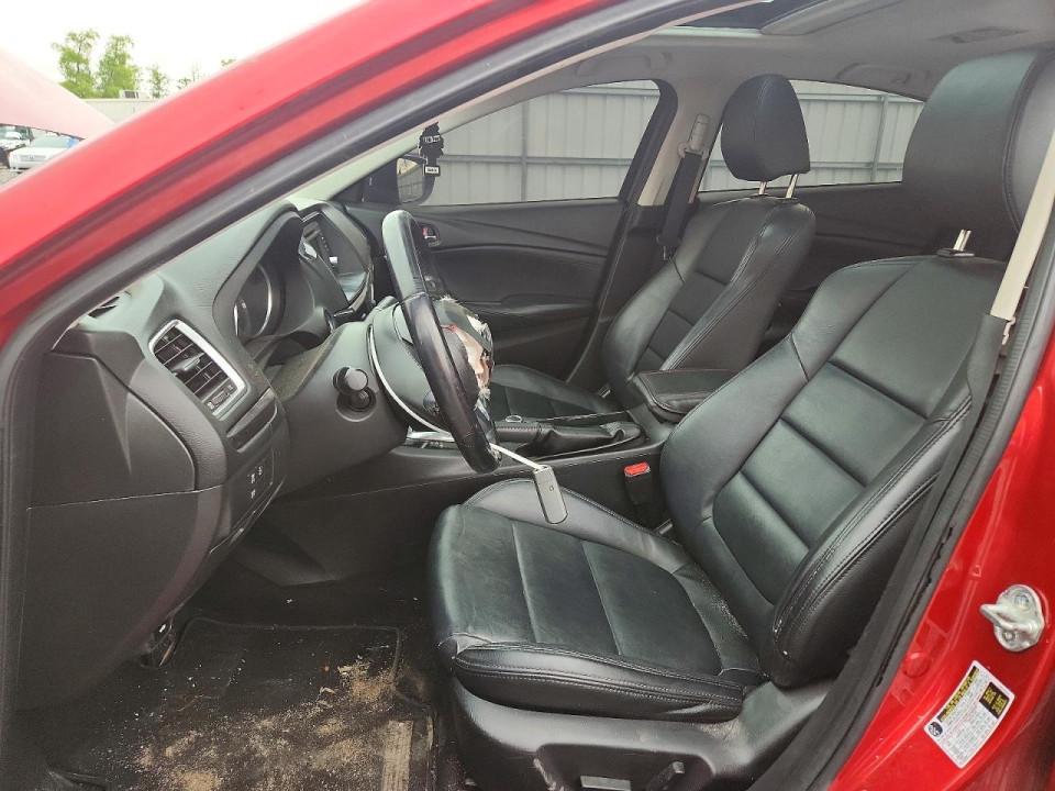 Mazda 6 2015 — Copart