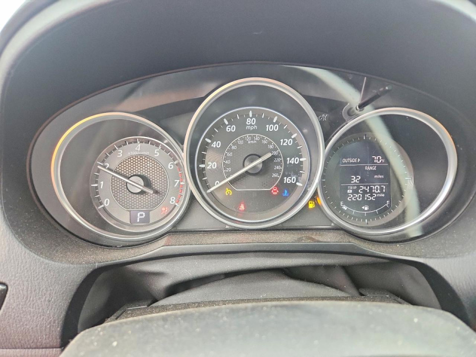 Mazda 6 2015 — Copart