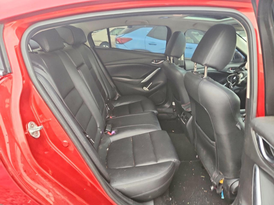 Mazda 6 2015 — Copart