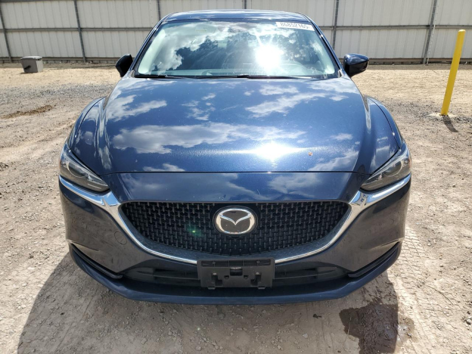 Mazda 6 2021 — Copart