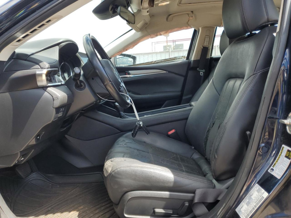 Mazda 6 2021 — Copart