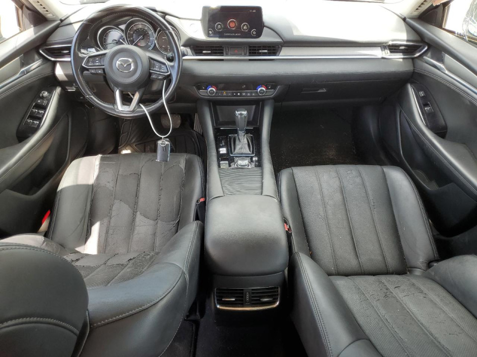Mazda 6 2021 — Copart