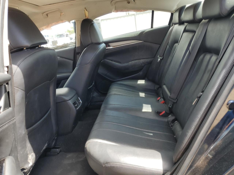 Mazda 6 2021 — Copart