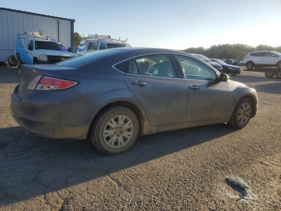 Mazda 6 2010 — Copart