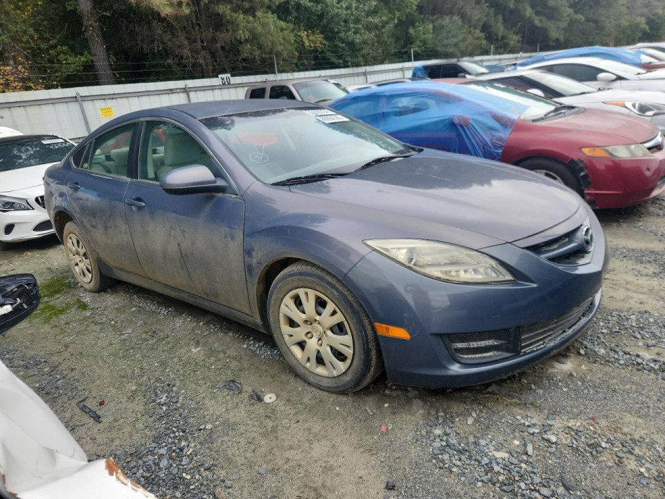 Mazda 6 2010 — Copart