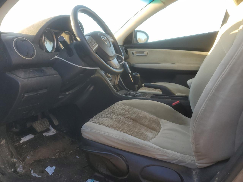 Mazda 6 2010 — Copart