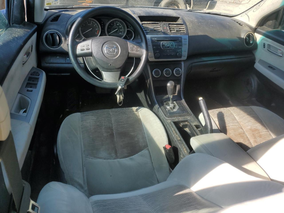 Mazda 6 2010 — Copart