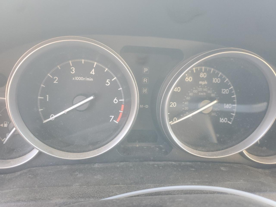 Mazda 6 2010 — Copart