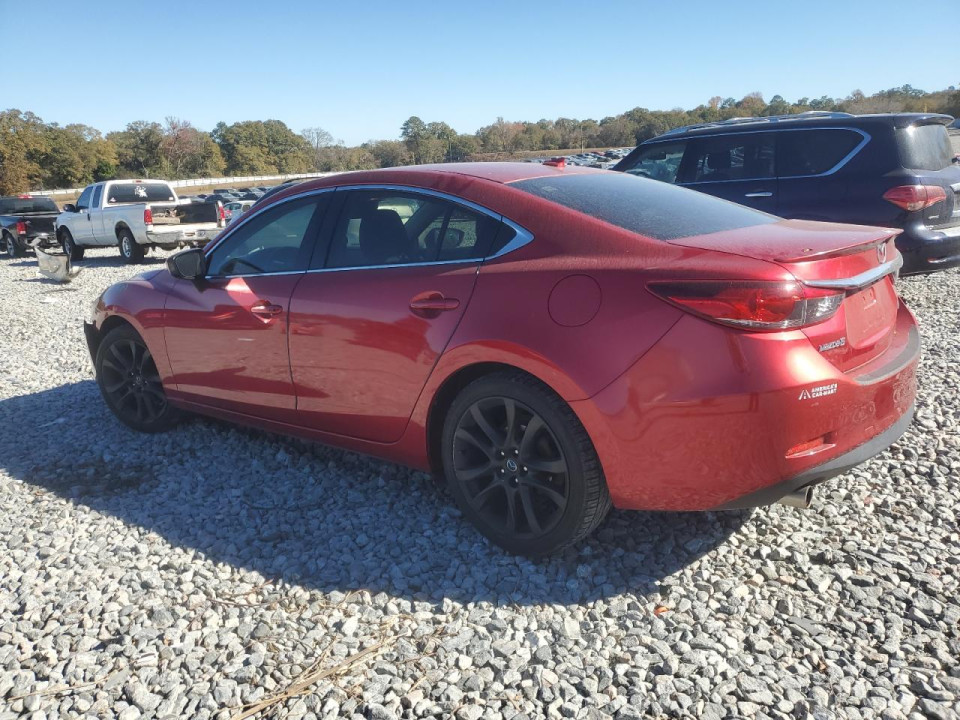 Mazda 6 2014 — Copart
