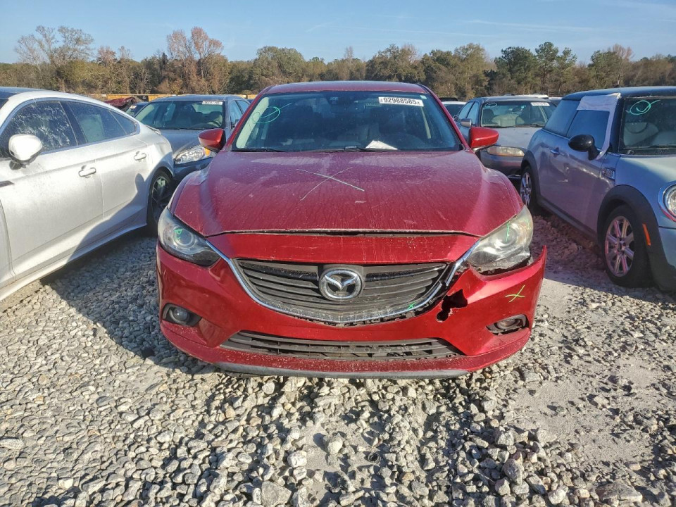Mazda 6 2014 — Copart