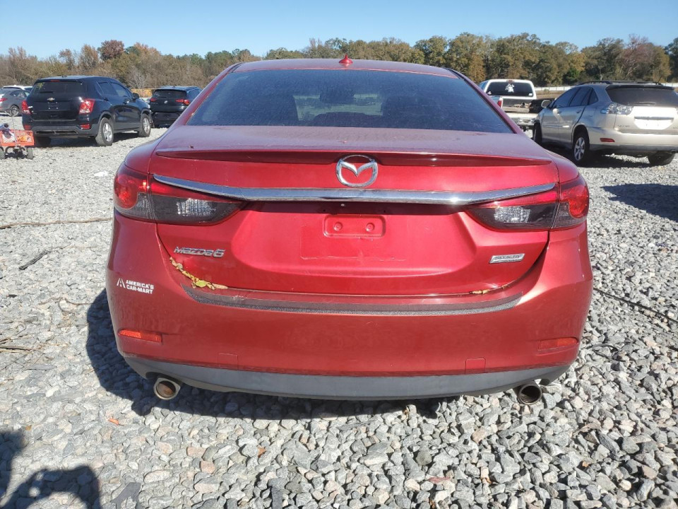 Mazda 6 2014 — Copart