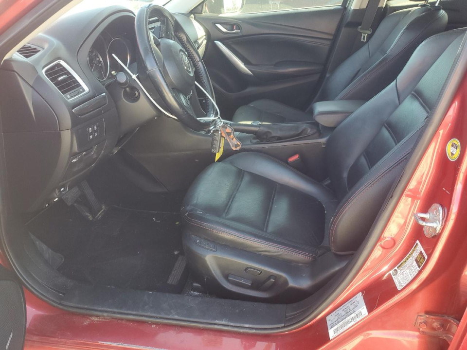 Mazda 6 2014 — Copart