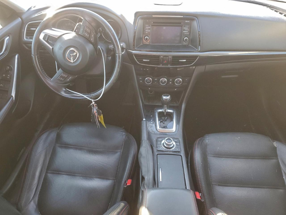 Mazda 6 2014 — Copart