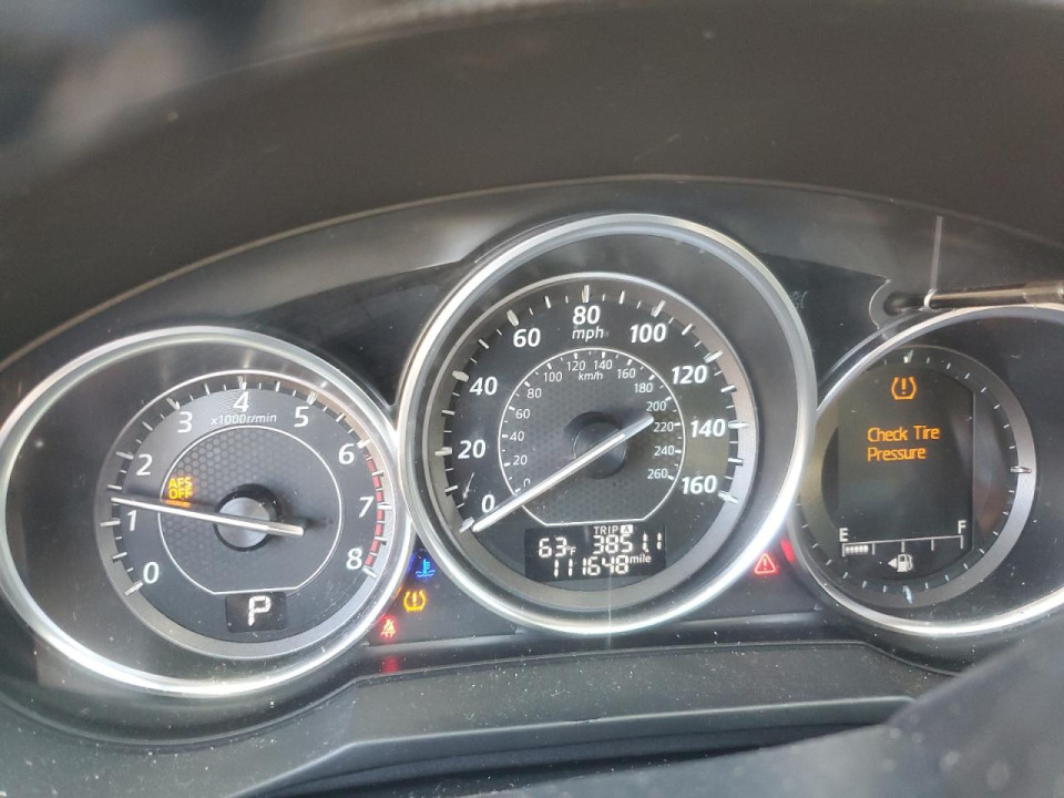 Mazda 6 2014 — Copart