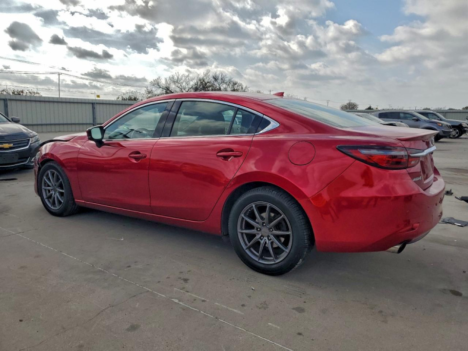 Mazda 6 2018 — Copart