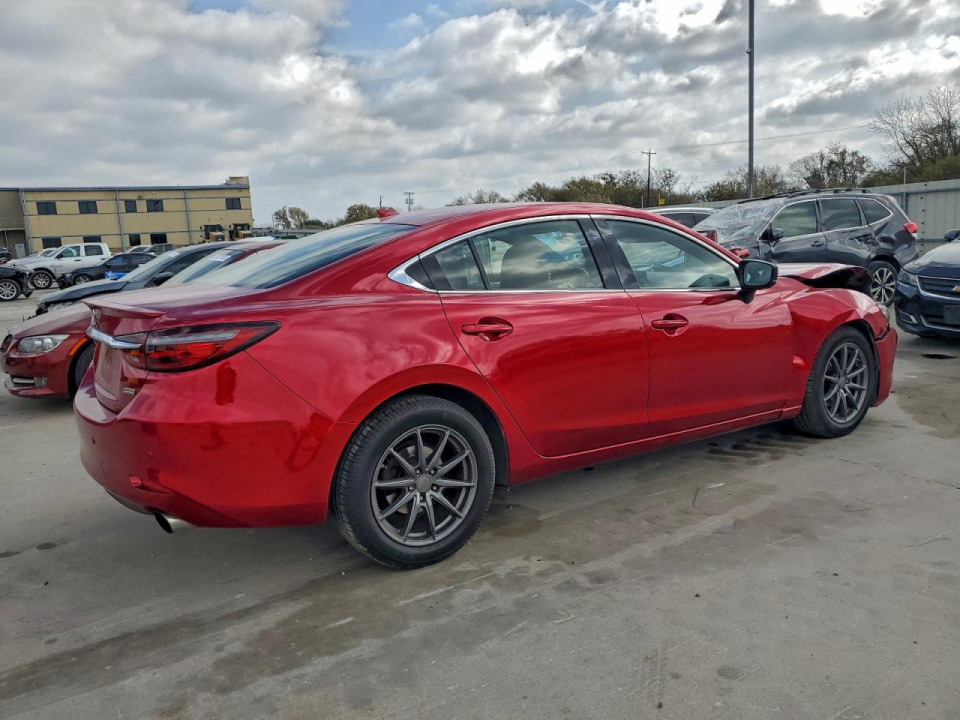 Mazda 6 2018 — Copart