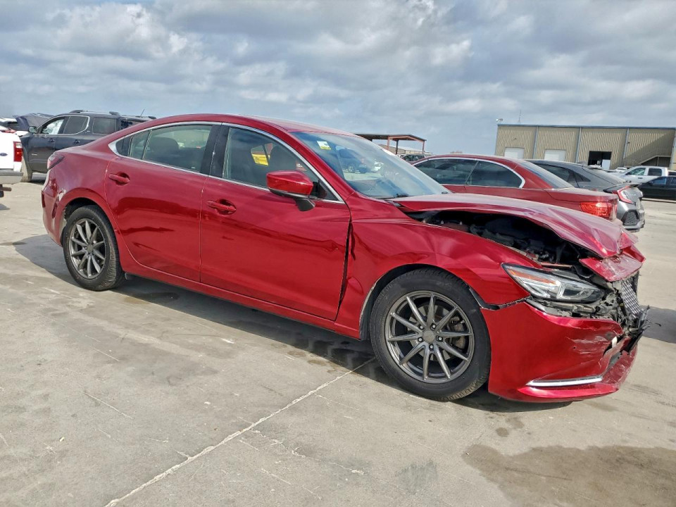 Mazda 6 2018 — Copart