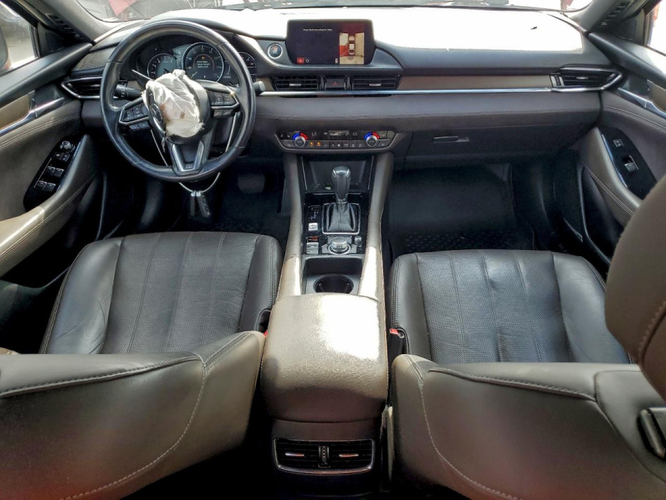 Mazda 6 2018 — Copart