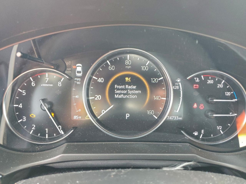 Mazda 6 2018 — Copart