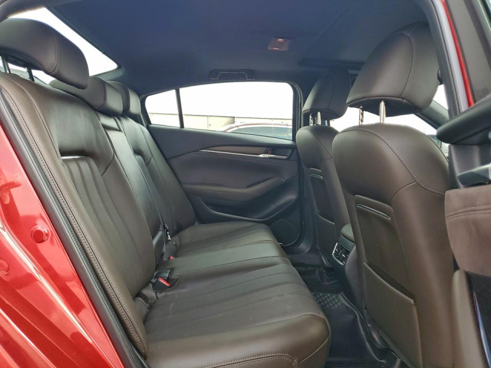 Mazda 6 2018 — Copart