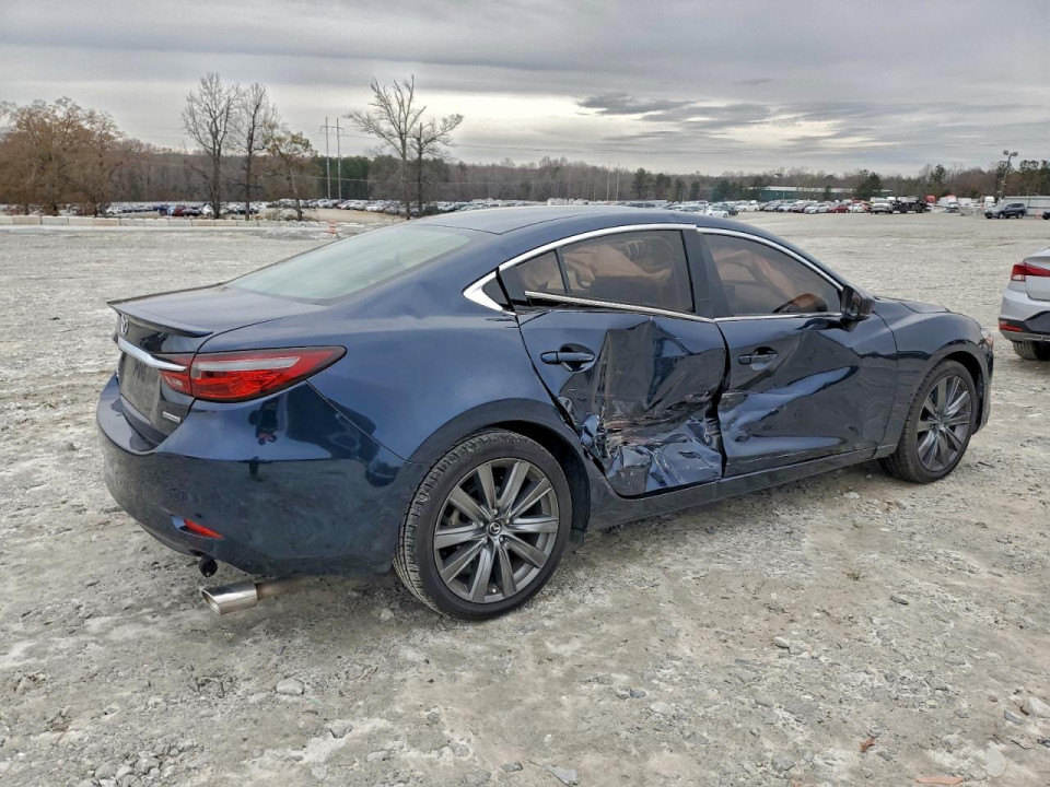 Mazda 6 2020 — Copart