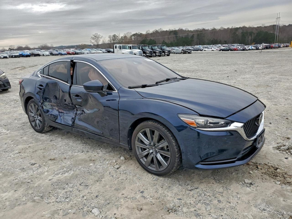 Mazda 6 2020 — Copart