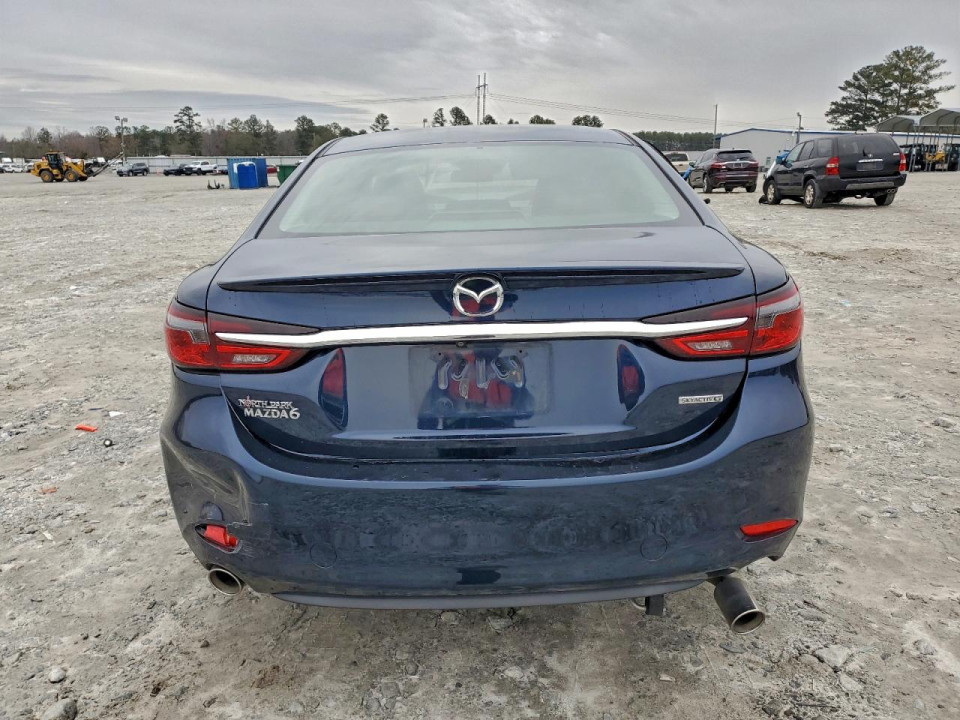Mazda 6 2020 — Copart