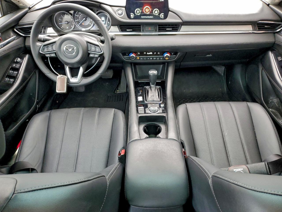 Mazda 6 2020 — Copart