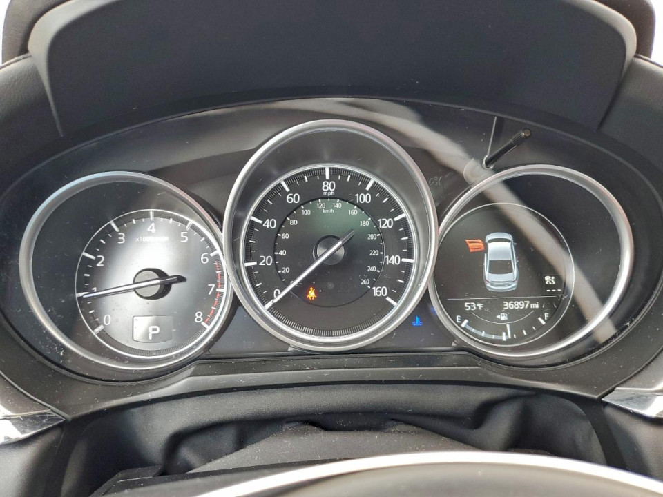 Mazda 6 2020 — Copart