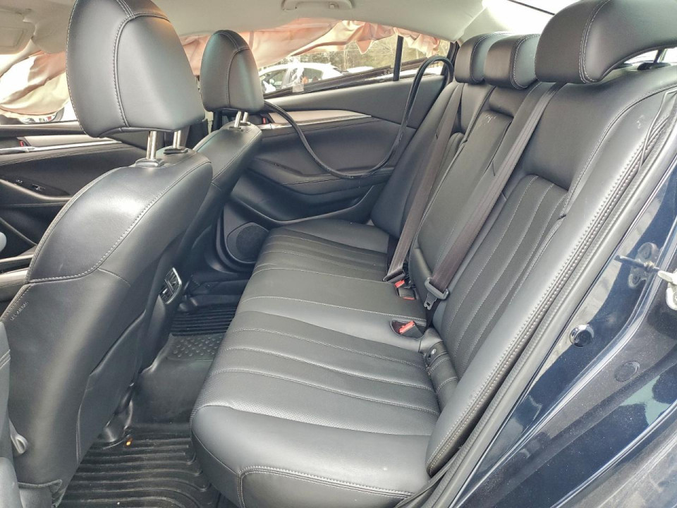 Mazda 6 2020 — Copart