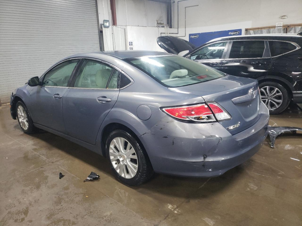 Mazda 6 2010 — Copart