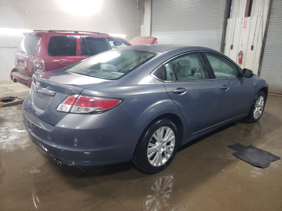 Mazda 6 2010 — Copart