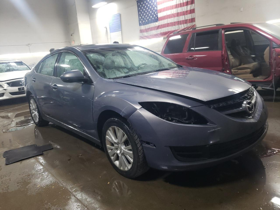 Mazda 6 2010 — Copart