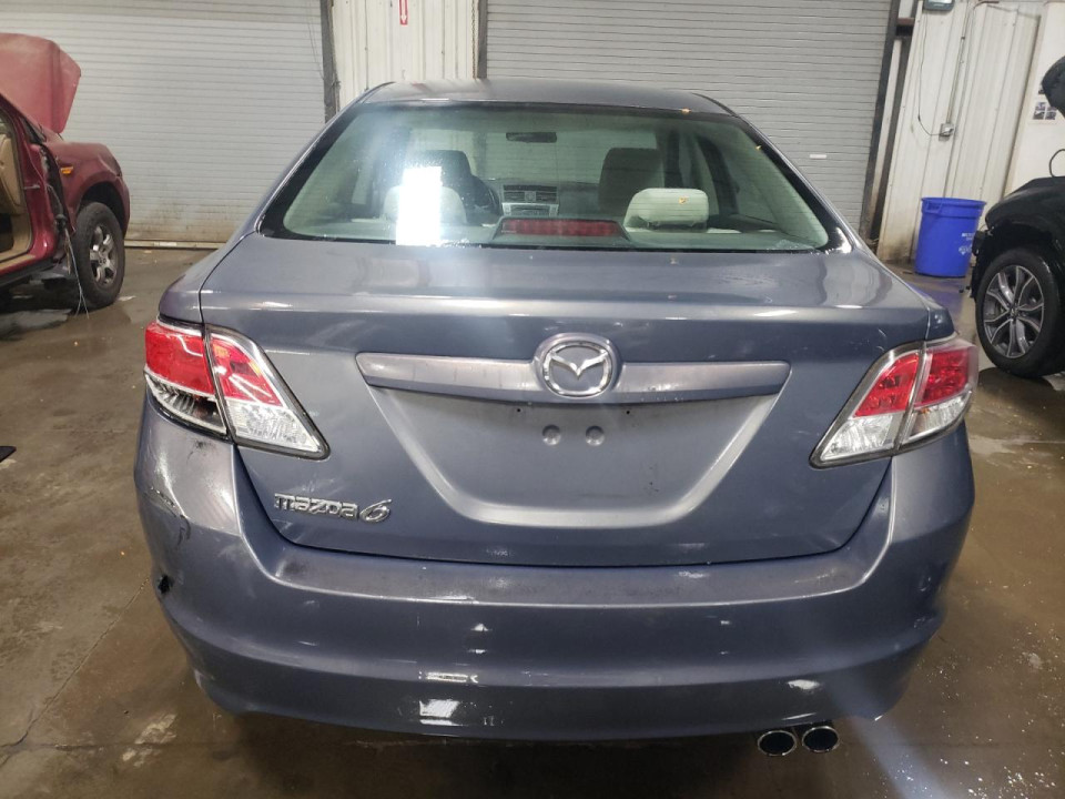 Mazda 6 2010 — Copart
