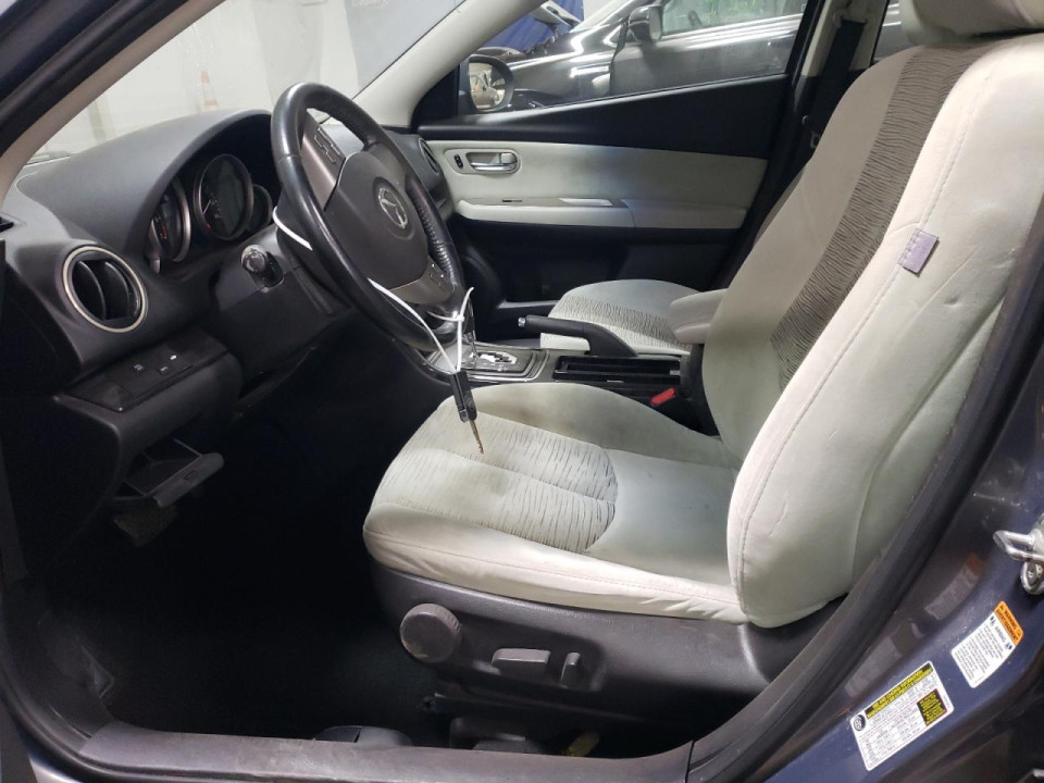 Mazda 6 2010 — Copart