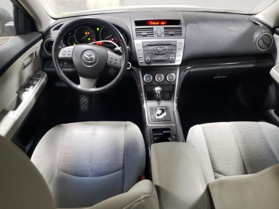 Mazda 6 2010 — Copart