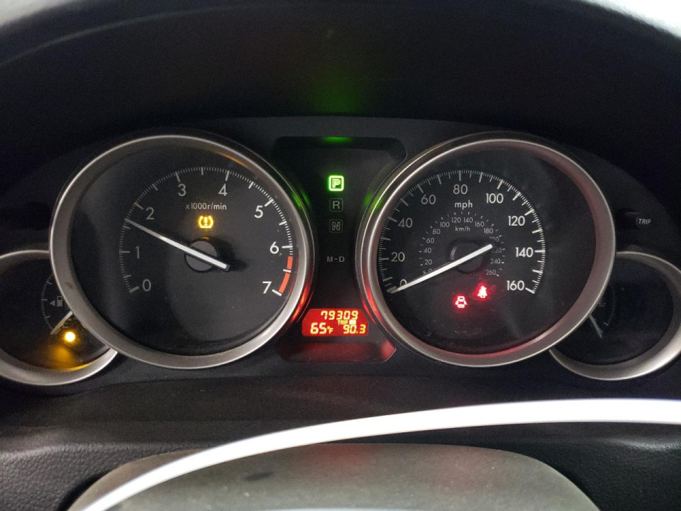 Mazda 6 2010 — Copart