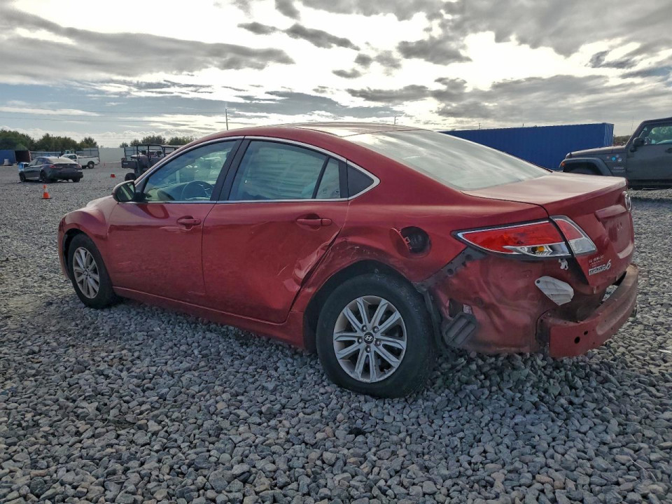 Mazda 6 2011 — Copart