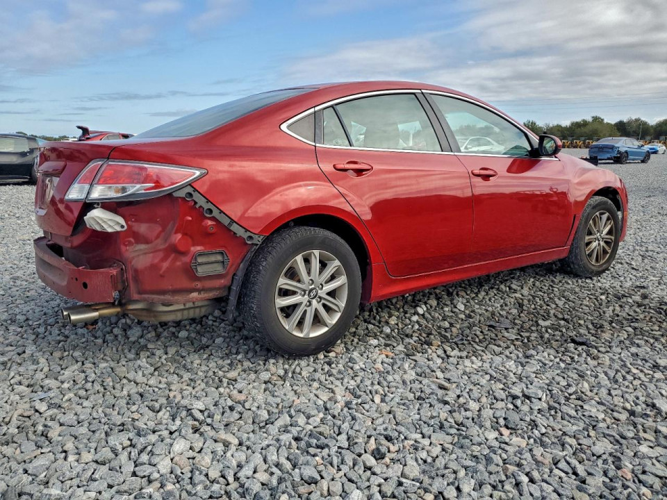 Mazda 6 2011 — Copart