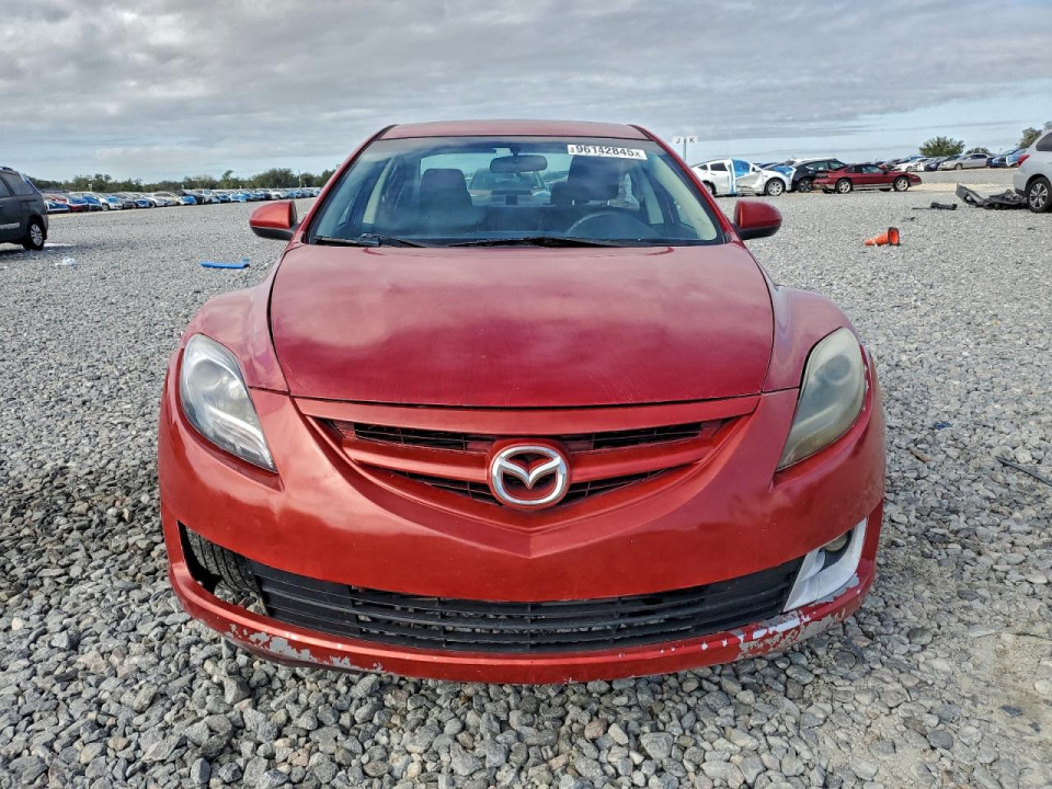 Mazda 6 2011 — Copart