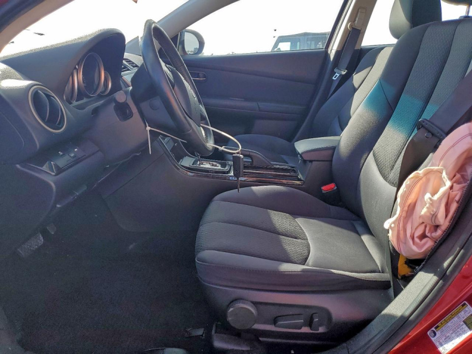Mazda 6 2011 — Copart