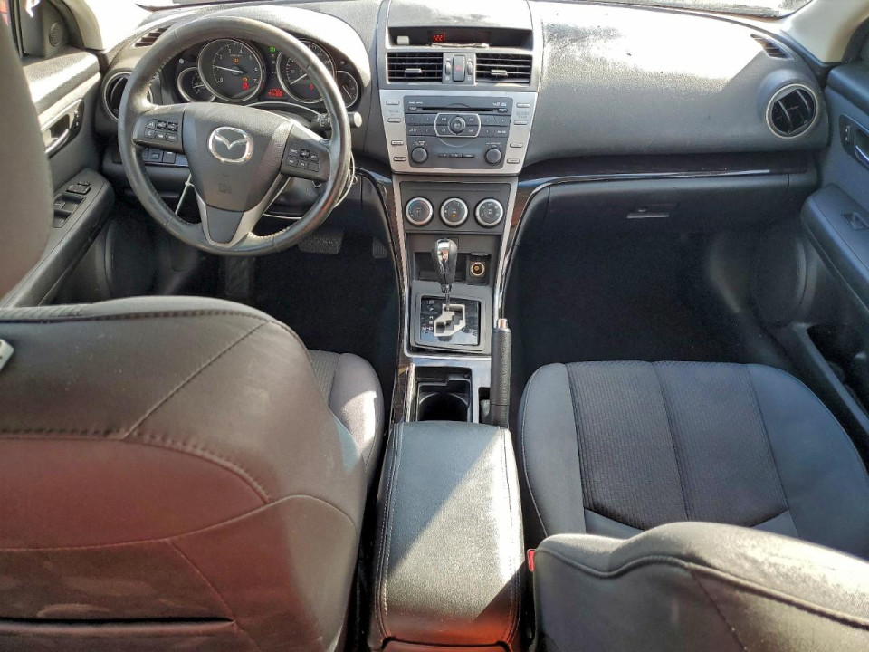 Mazda 6 2011 — Copart