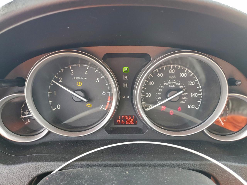 Mazda 6 2011 — Copart