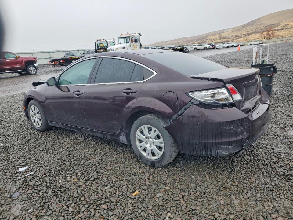 Mazda 6 2010 — Copart