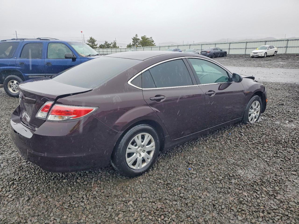 Mazda 6 2010 — Copart