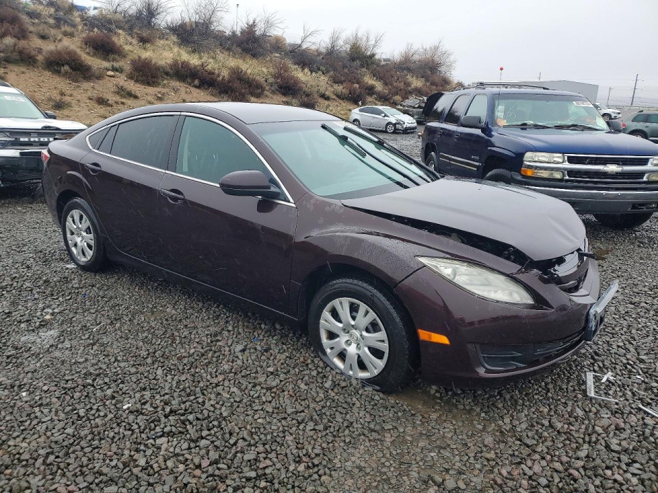 Mazda 6 2010 — Copart