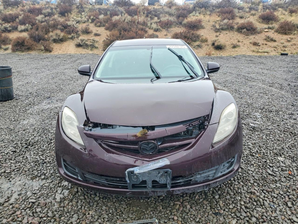 Mazda 6 2010 — Copart